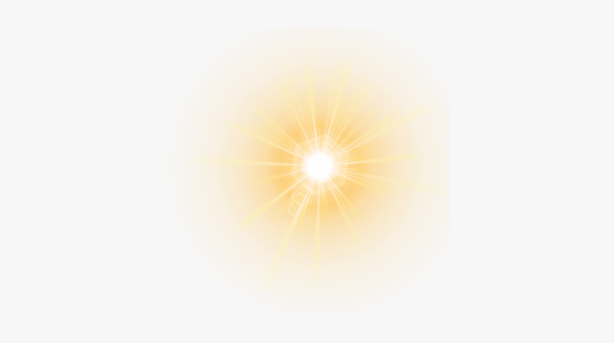 ##flare #sun #lens #lensflare #light #lights #bright - Sun Flare, HD Png Download, Free Download