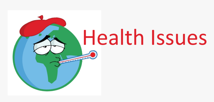 Staying Healthy Abroad Requires Planning, Research - Health Issues, HD Png Download, Free Download