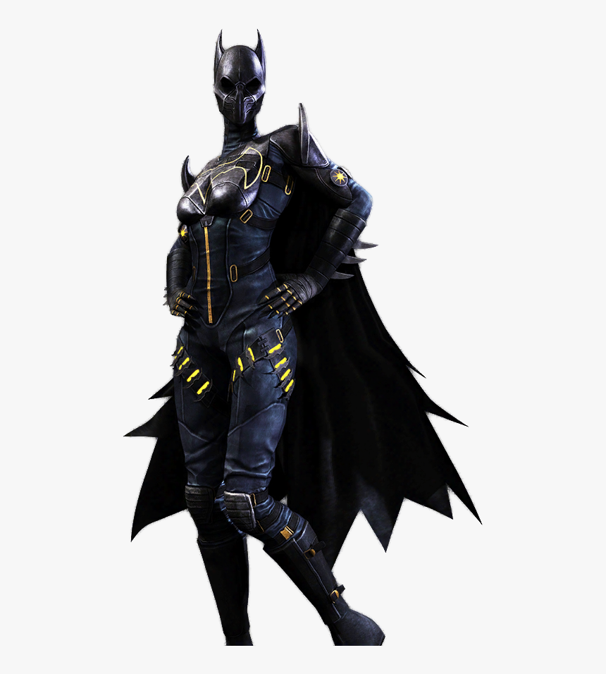 Trans Cir El - Batgirl Injustice Gods Among Us, HD Png Download, Free Download