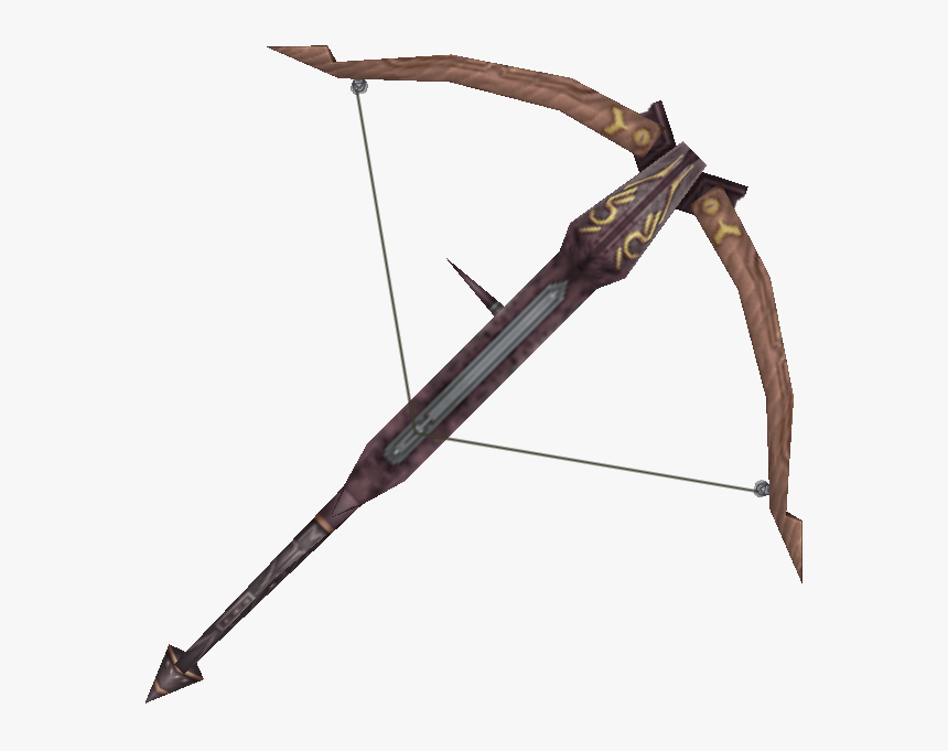 Thumb Image - Crossbow Png, Transparent Png, Free Download