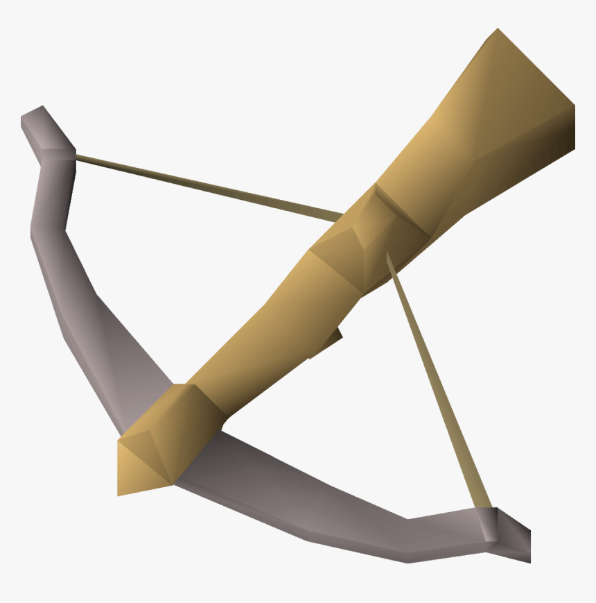 Adamant Crossbow Osrs, HD Png Download, Free Download