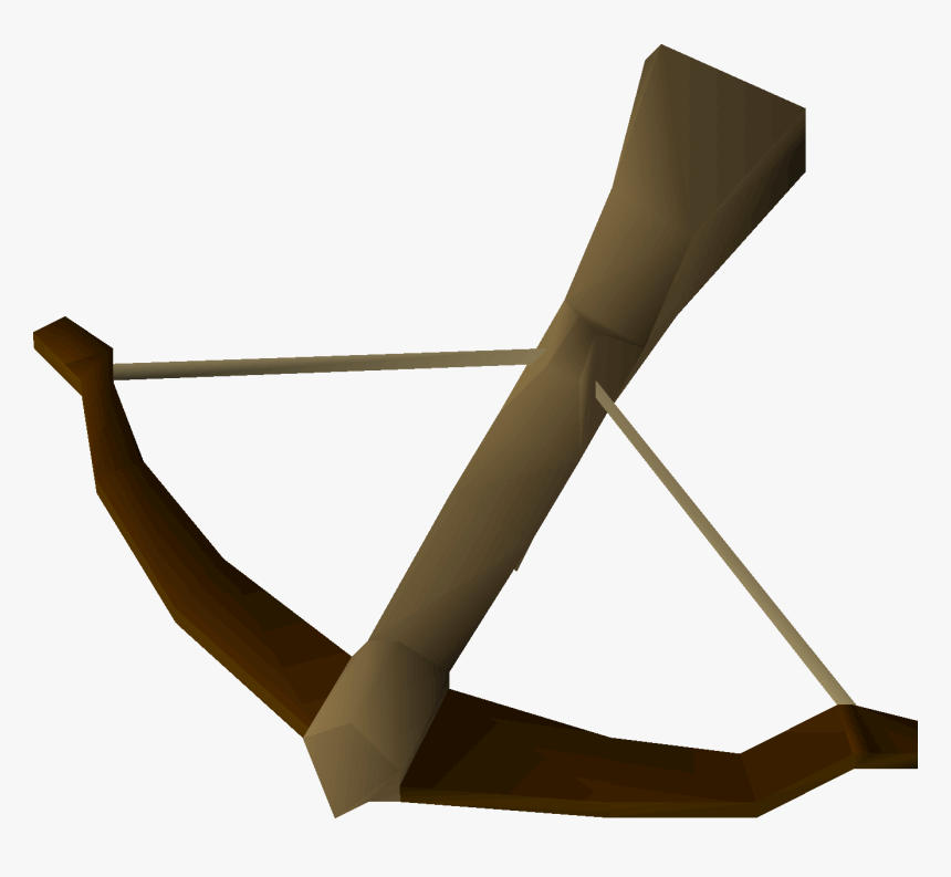 Old School Runescape Wiki - Crossbow Osrs, HD Png Download, Free Download