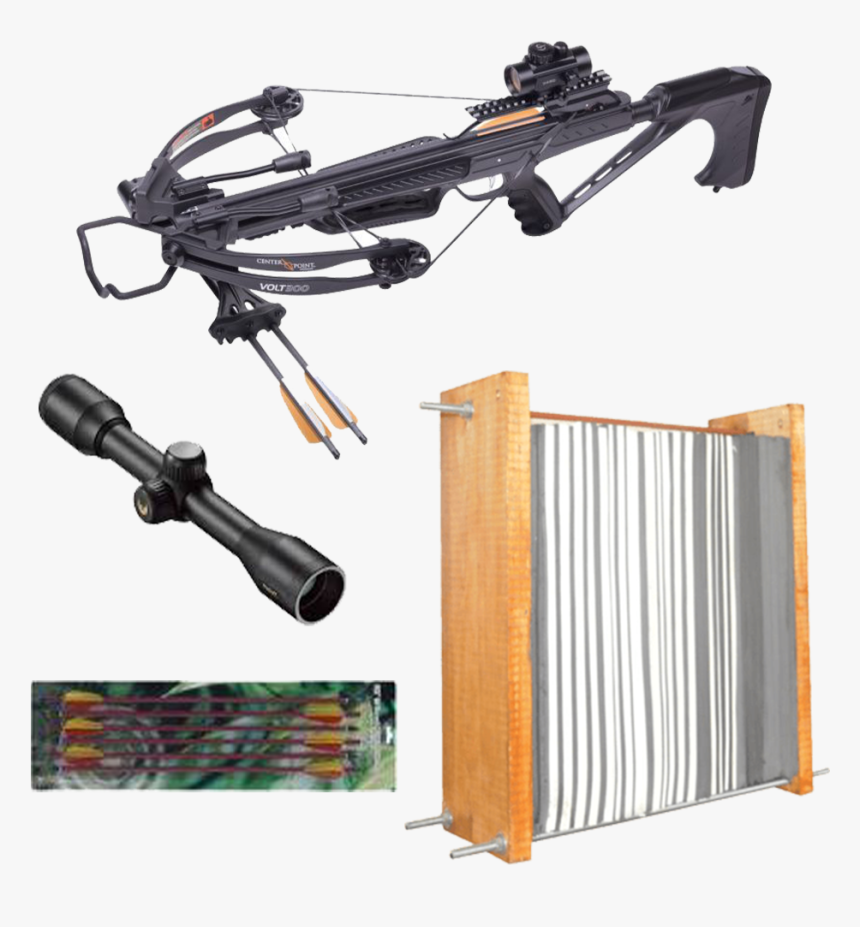 Centerpoint Volt 300 Compound Crossbow, HD Png Download, Free Download