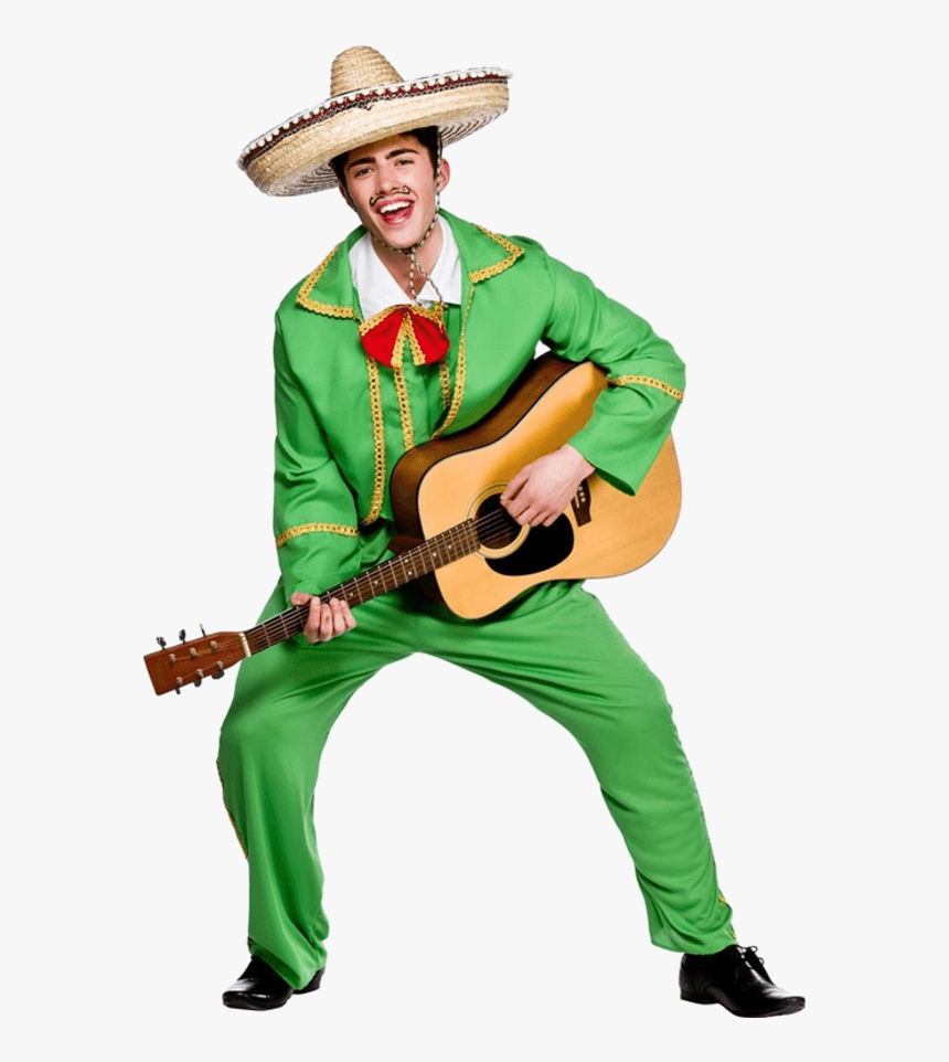 Mexican Fiesta Man , Png Download - Transparent Mexican Guy Png, Png Download, Free Download