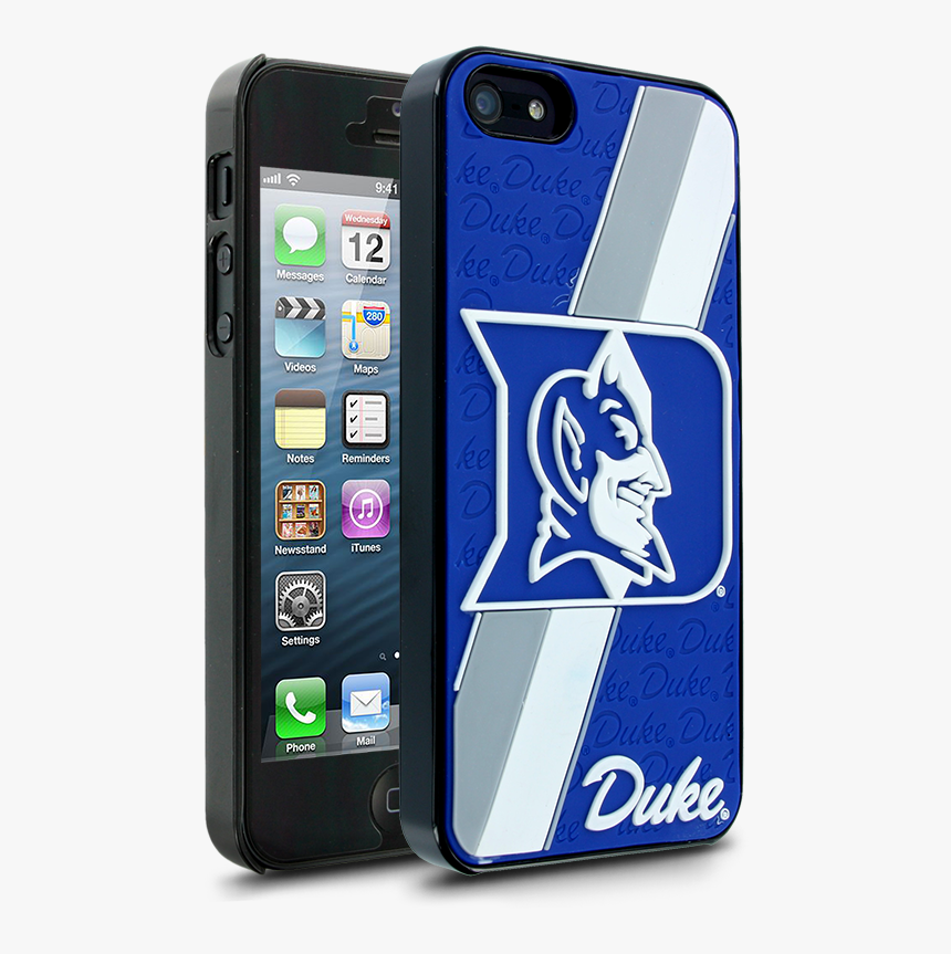 Ncaa Duke Iphone 5 Case - Iphone 5s, HD Png Download, Free Download