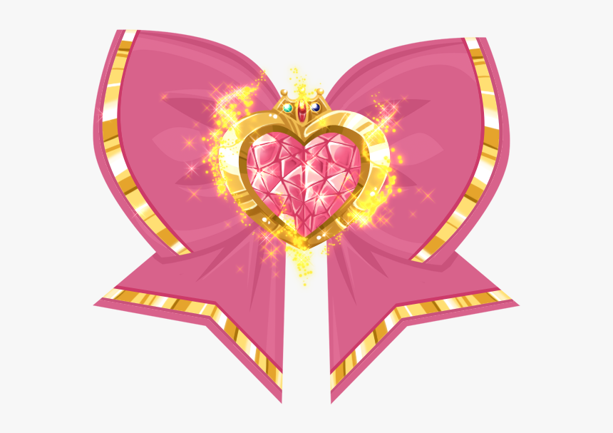 Transparent Brooch Clipart - Sailor Moon Kawaii Png, Png Download, Free Download