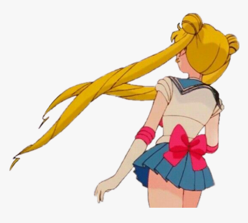 Transparent Sailor Moon Png - Transparent Sailor Moon, Png Download, Free Download