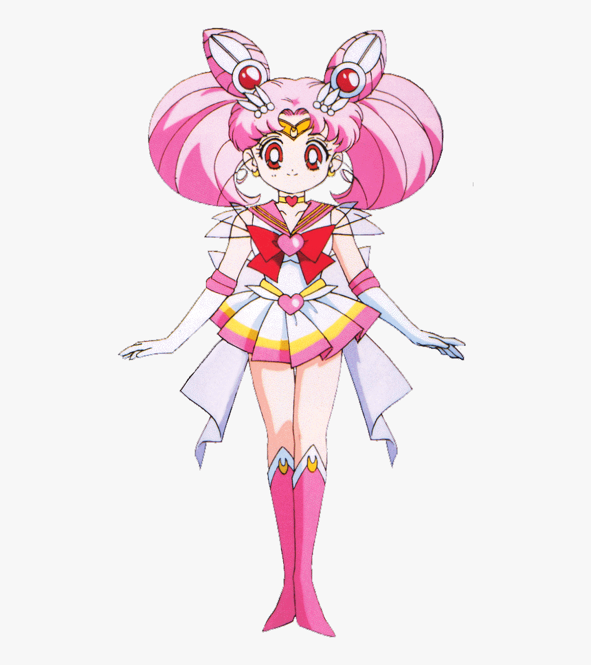 Sailor Moon Pink Girl, HD Png Download, Free Download