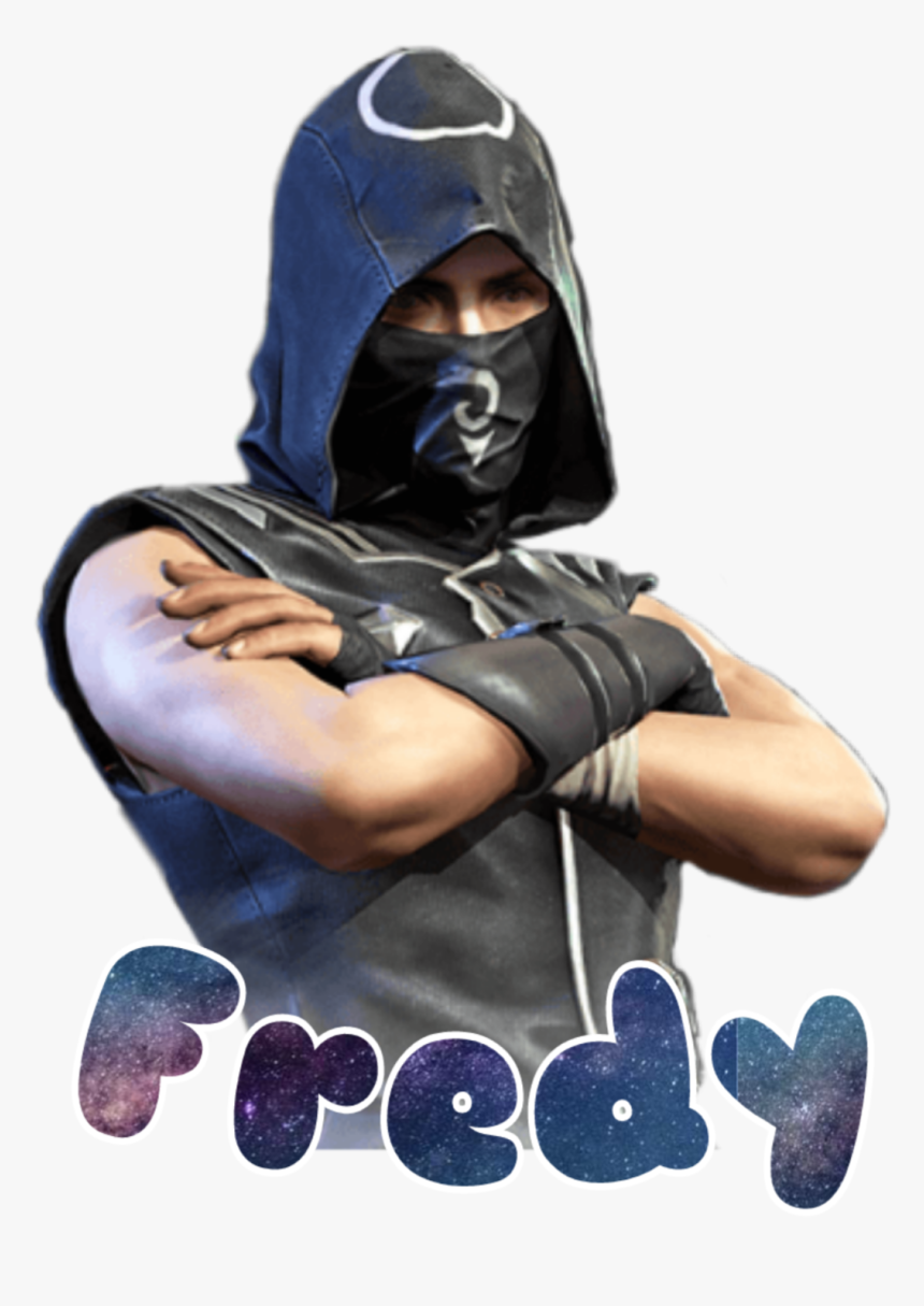 #fredy #freefire - Imagenes De Free Fire Png, Transparent Png, Free Download
