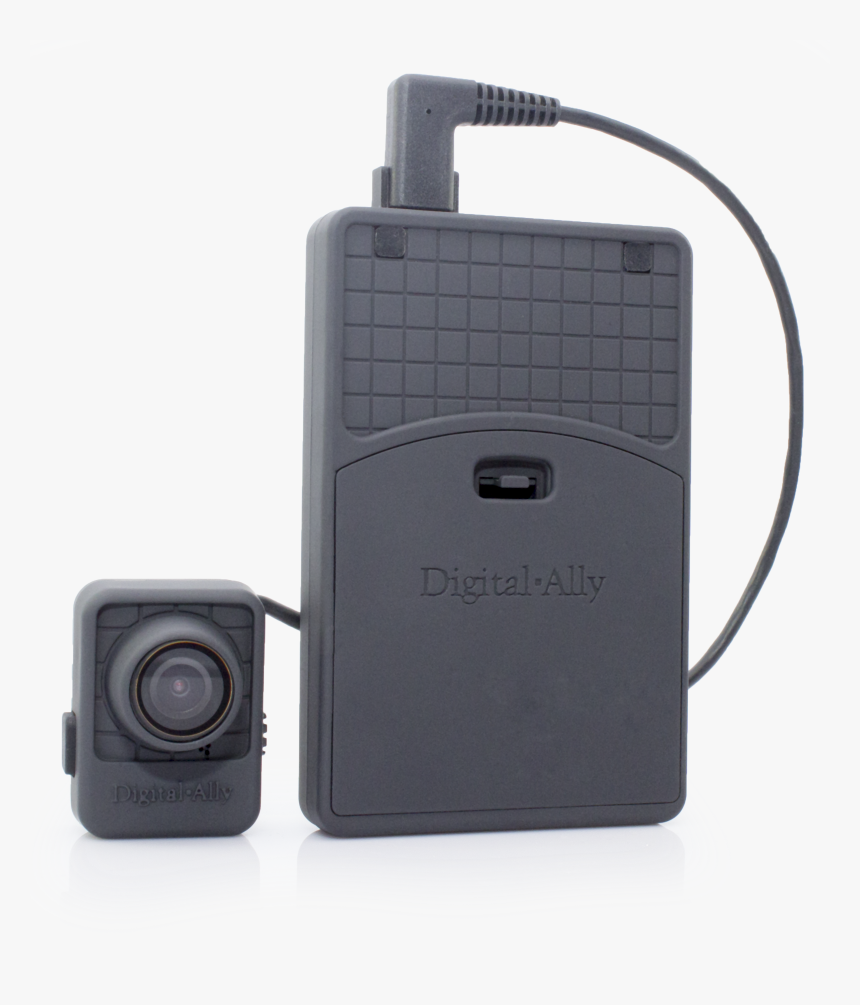 Digital Ally Body Camera Manual, HD Png Download, Free Download