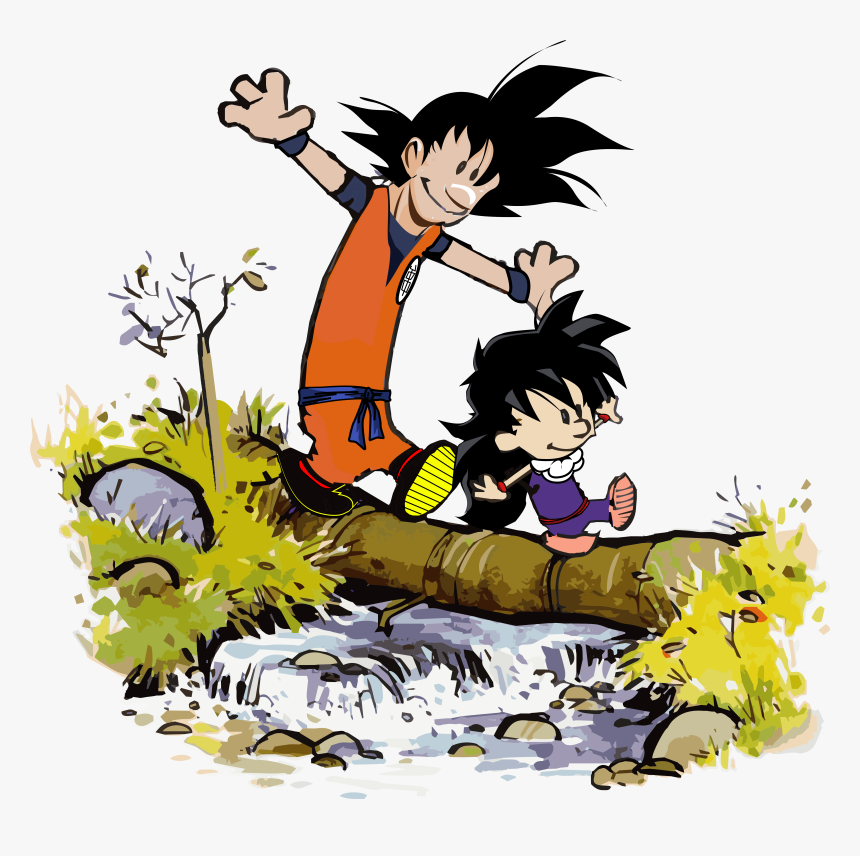 Calvin And Hobbes, HD Png Download, Free Download