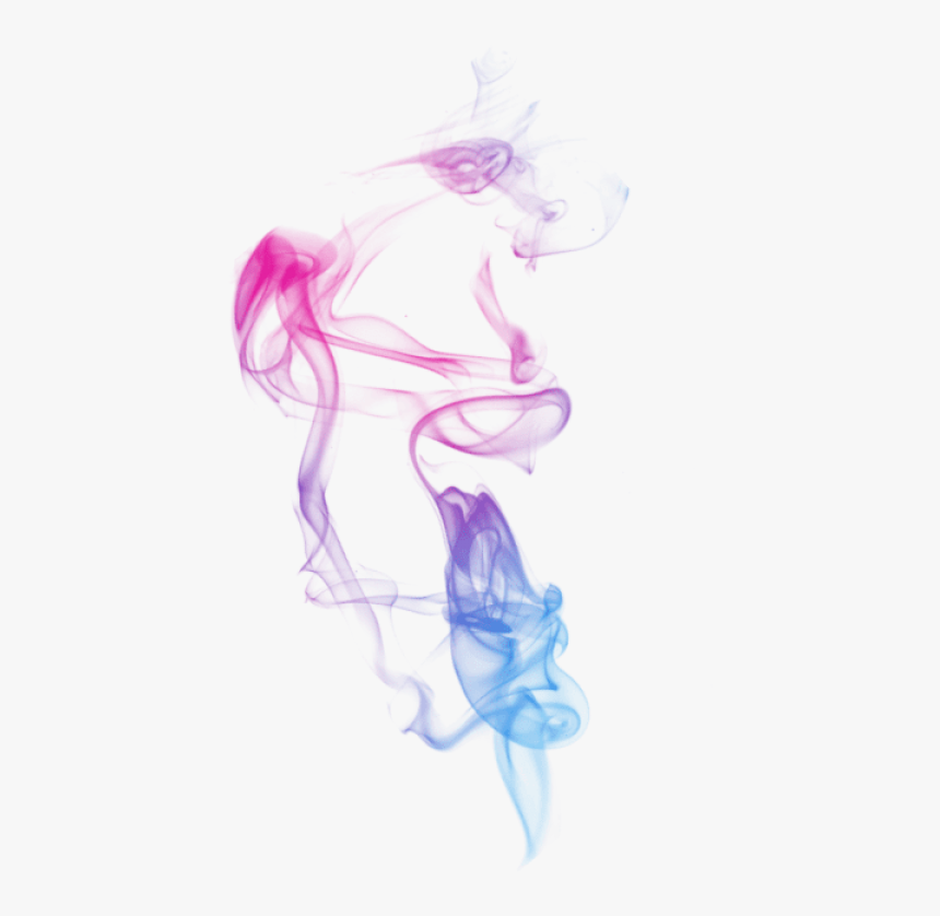 Free Png Download Transparent Smoke Png Images Background - Color Cigarette Smoke Png, Png Download, Free Download