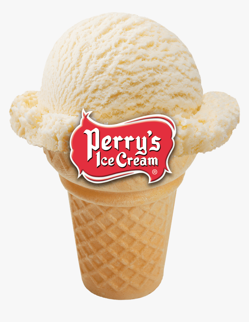 French Vanilla - Perry's Ice Cream Mint, HD Png Download, Free Download
