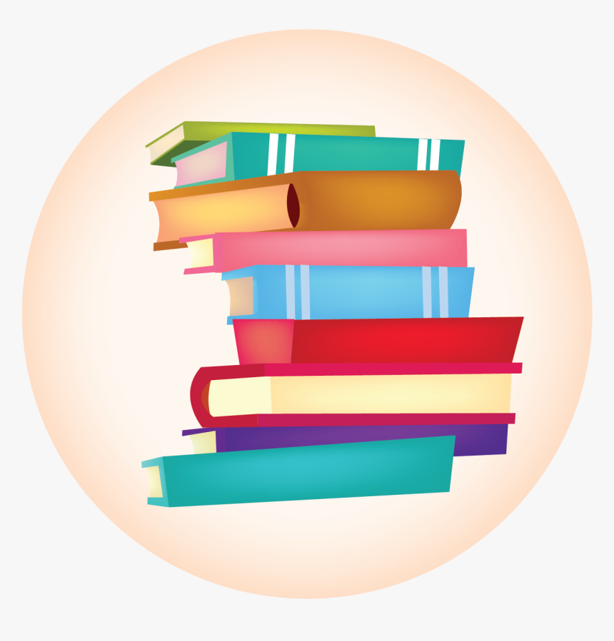Club Avalon Free Public Library - Free Book Vector Png, Transparent Png, Free Download