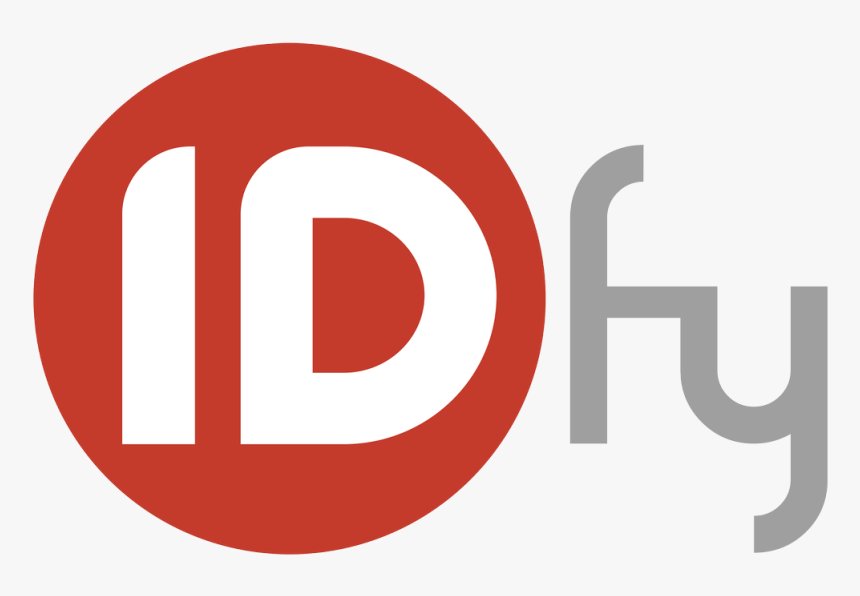 Idfy Logo Png, Transparent Png, Free Download
