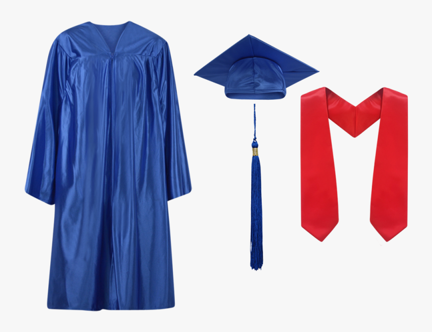 Cap And Gown Png, Transparent Png, Free Download