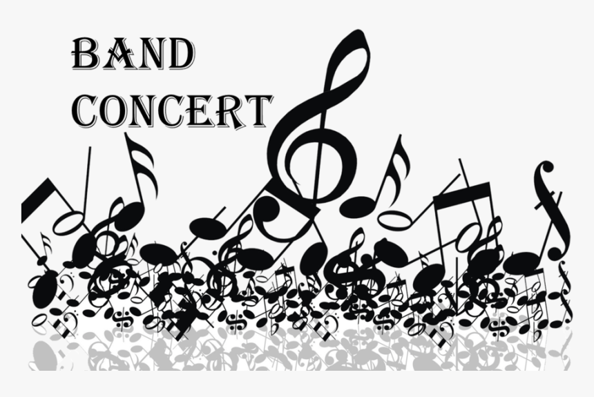 Library Of Band Concert Stock Png Files - Clip Art Band Concert, Transparent Png, Free Download