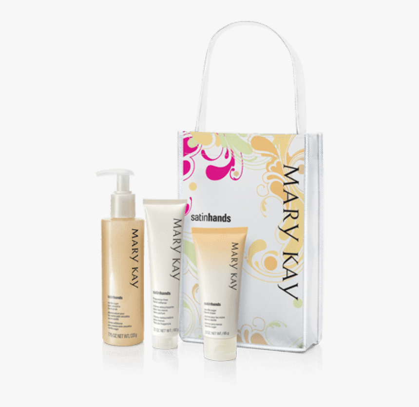 Free Png Download Mary Kay Satin Hands Pampering Set - Mary Kay Satin Hands Vanilla Sugar, Transparent Png, Free Download