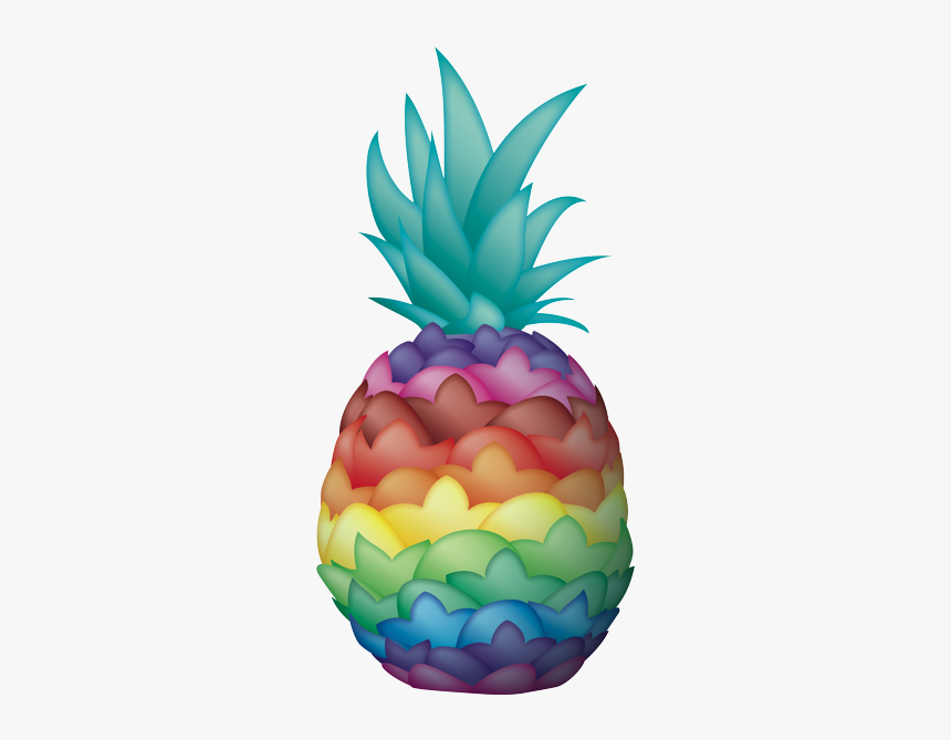Pineapple Emoji, HD Png Download, Free Download