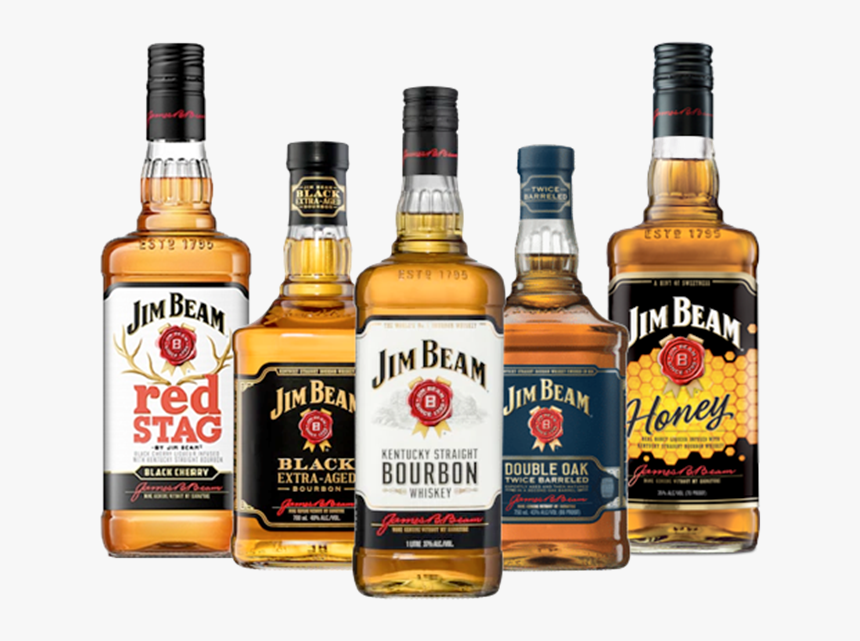 Jim Beam All Flavors, HD Png Download, Free Download