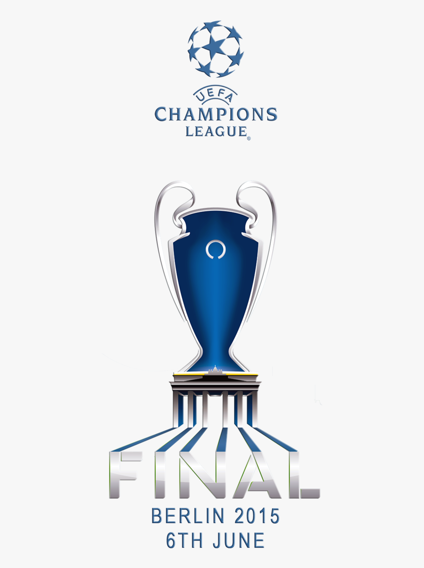 Thumb Image - Champions League Final Vector, HD Png Download, Free Download
