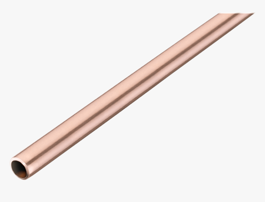 Naked Copper Pipe - Transparent Copper Pipe Png, Png Download, Free Download