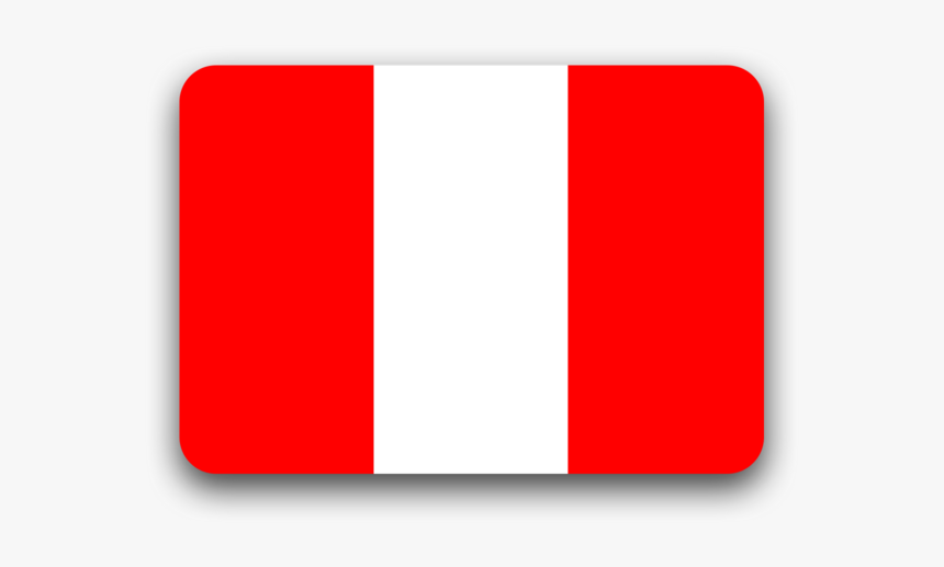 Peru Flag - Orange, HD Png Download, Free Download