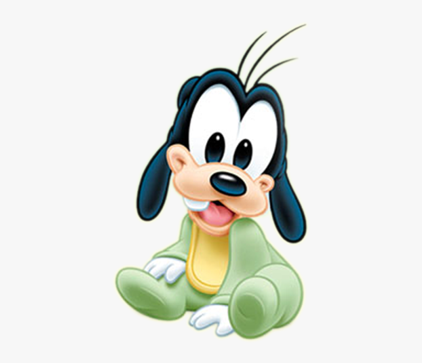 Disney Baby Clipart - Baby Mickey Mouse Characters, HD Png Download, Free Download