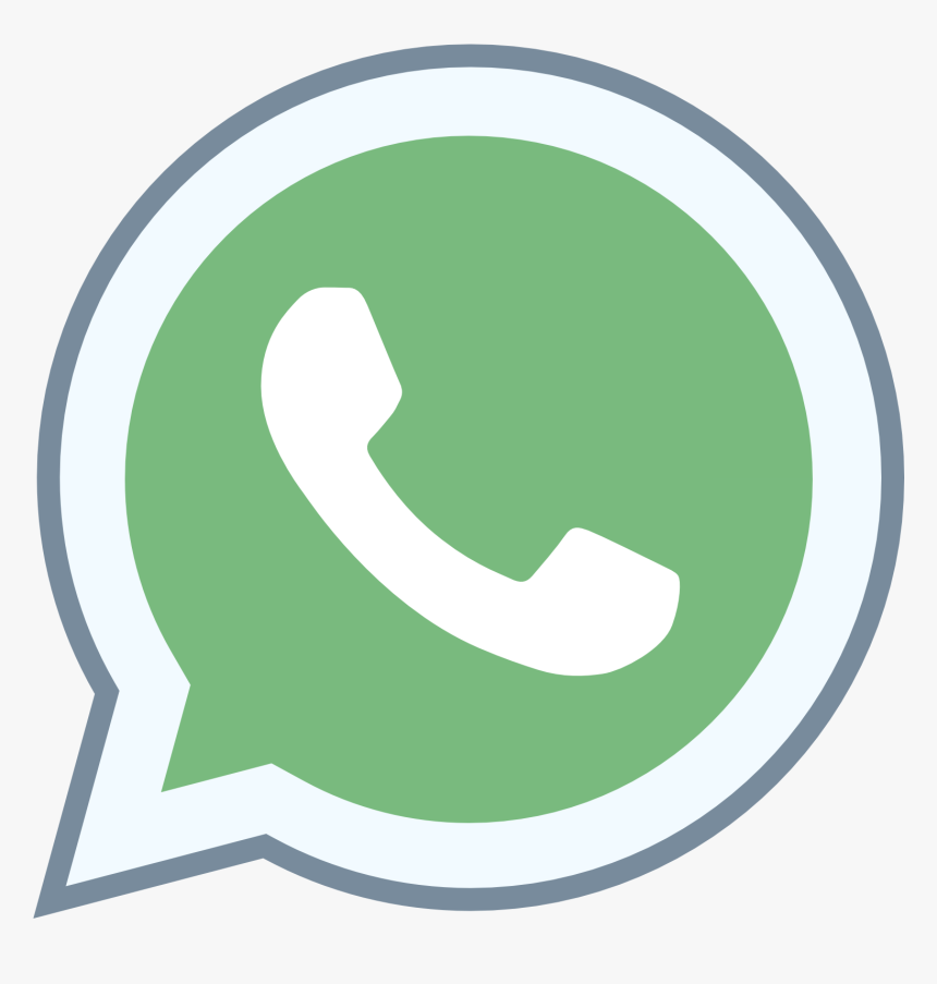 Whatsapp Icon Clipart , Png Download - Whatsapp Logo Png 4k, Transparent Png, Free Download