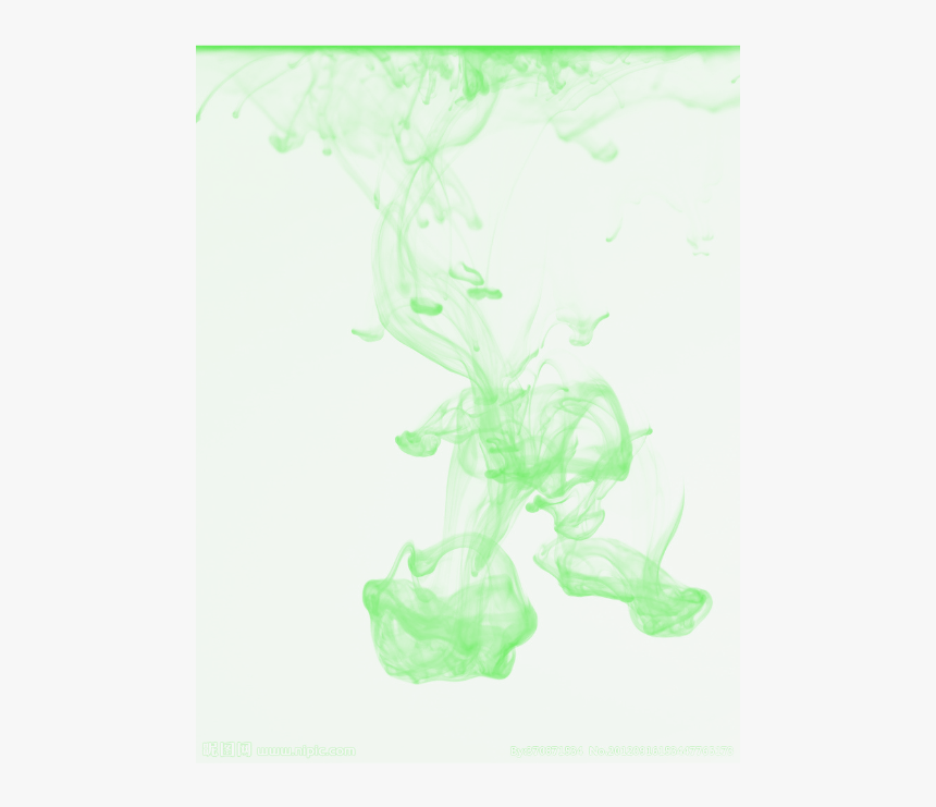 Green Puff Of Smoke , Png Download - Green Puff Of Smoke, Transparent Png, Free Download
