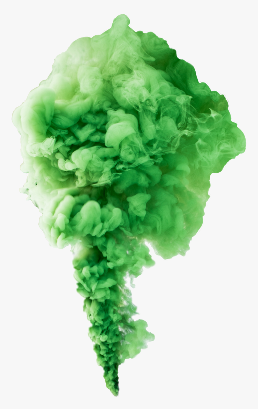 #green #smoke #greensmoke #colorful #magic Op Courtesy - Colour Smoke Background Hd, HD Png Download, Free Download