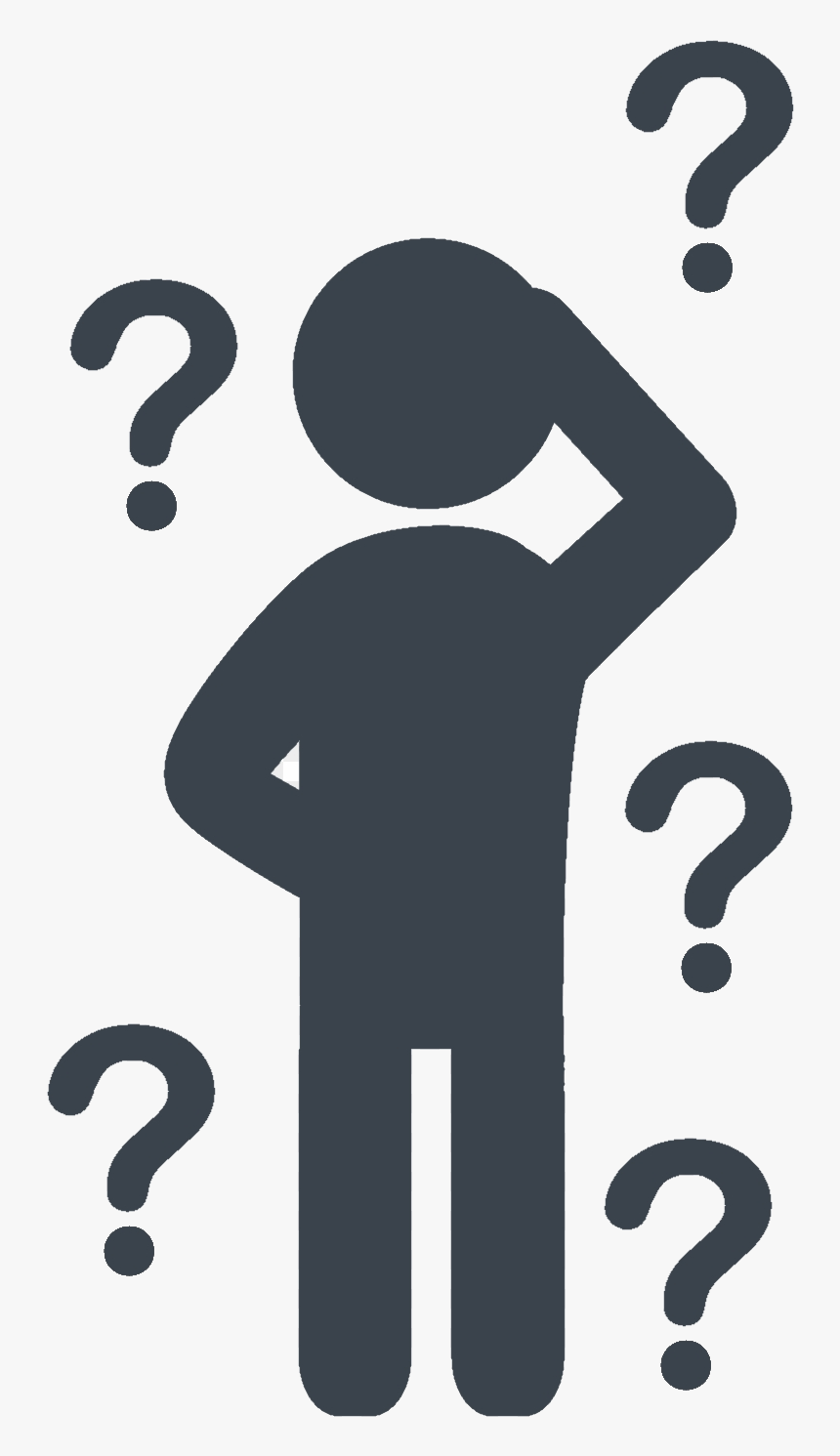 Transparent Background Question Icon, HD Png Download, Free Download