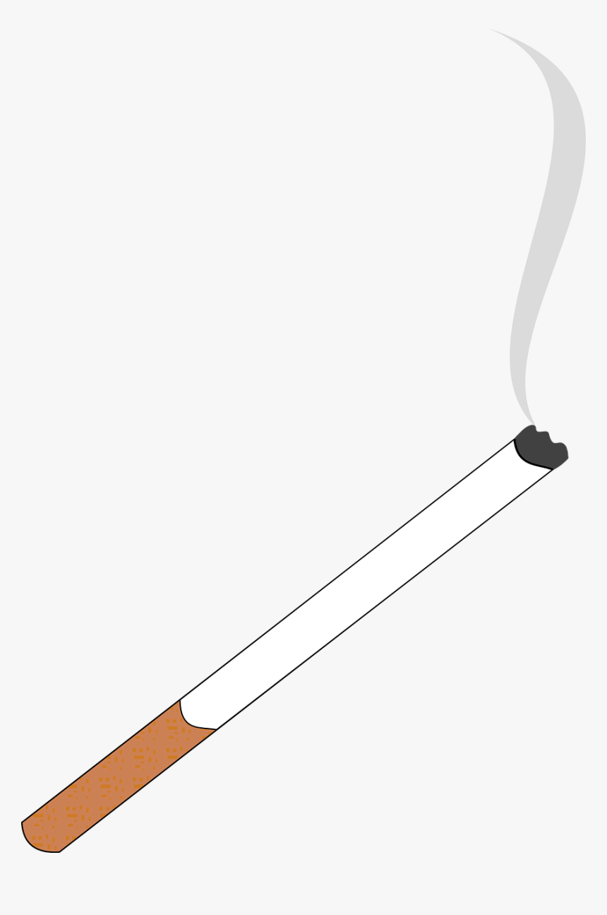 Fumaça De Cigarro Desenho, HD Png Download, Free Download