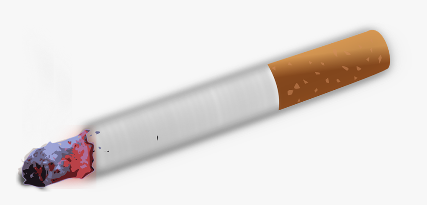 Cigarette, Tobacco, Smoking, Cancer, Unhealthy, Fume - Quit Smoking Clip Art, HD Png Download, Free Download