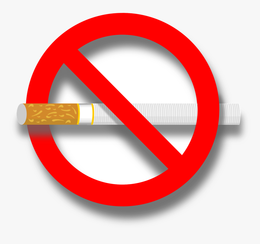 Cigarette, Tobacco, Smoke, Smoking, Addiction - No Al Cigarro Png, Transparent Png, Free Download