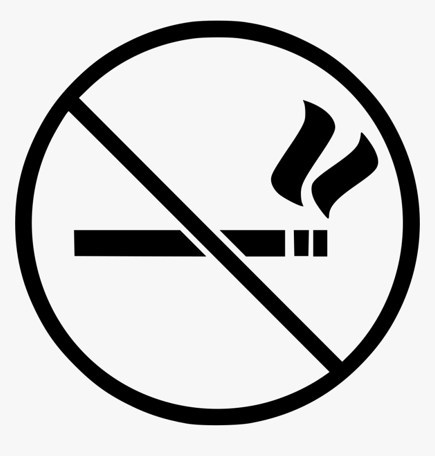 Smoking Warning Cigarette - Whmis Symbols Compressed Gas, HD Png Download, Free Download