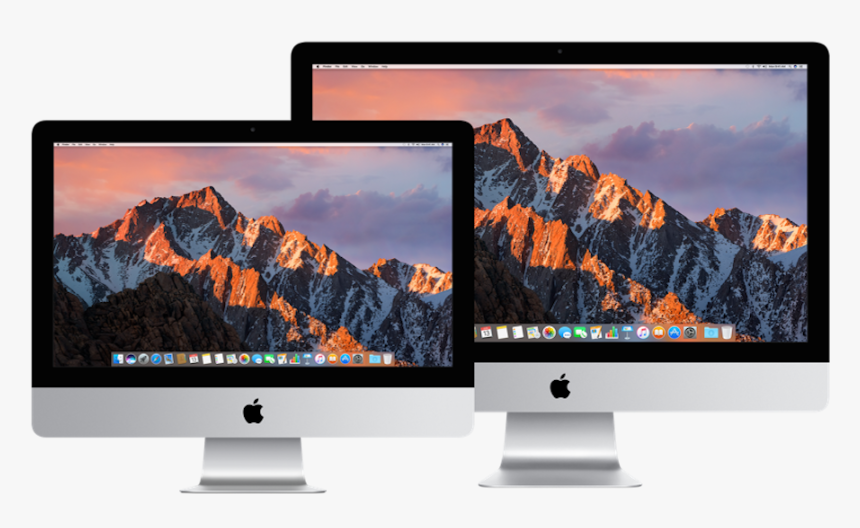 Transparent Imac 2015 Png - Apple Desktop Computer Models Png, Png Download, Free Download