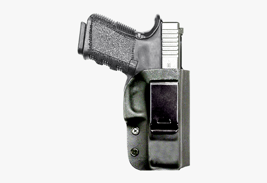 Pistol In Holster Transparent, HD Png Download, Free Download