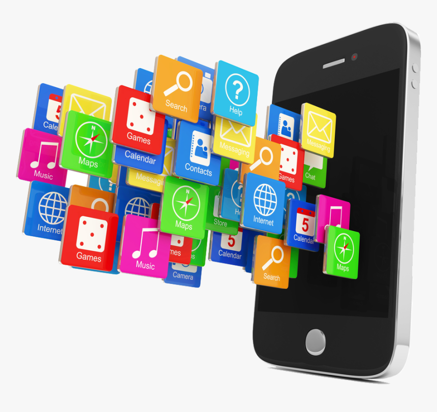 Web Developer In West Midlands - Mobile App Jpg, HD Png Download, Free Download