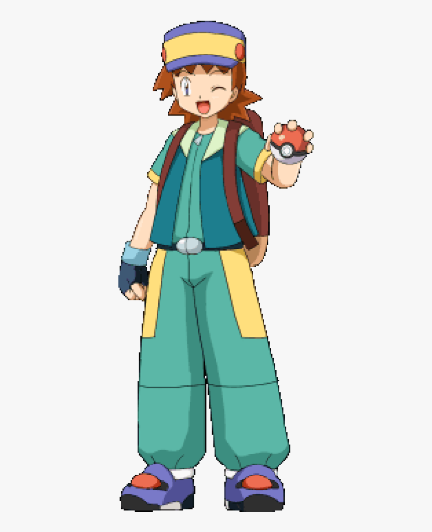 Ritchie Pokemon Png, Transparent Png, Free Download