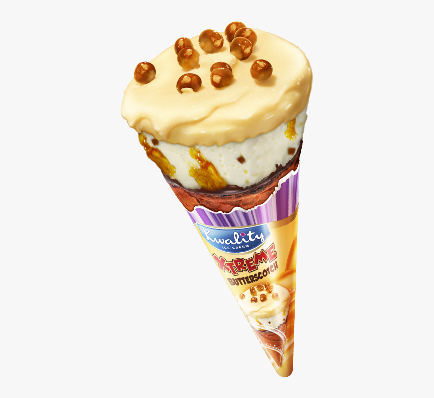 Butterscotch Flavour Ice Cream, HD Png Download, Free Download