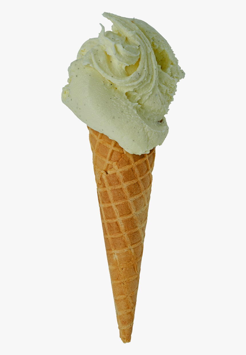 Ice Cream Cone , Png Download - Gelato, Transparent Png, Free Download