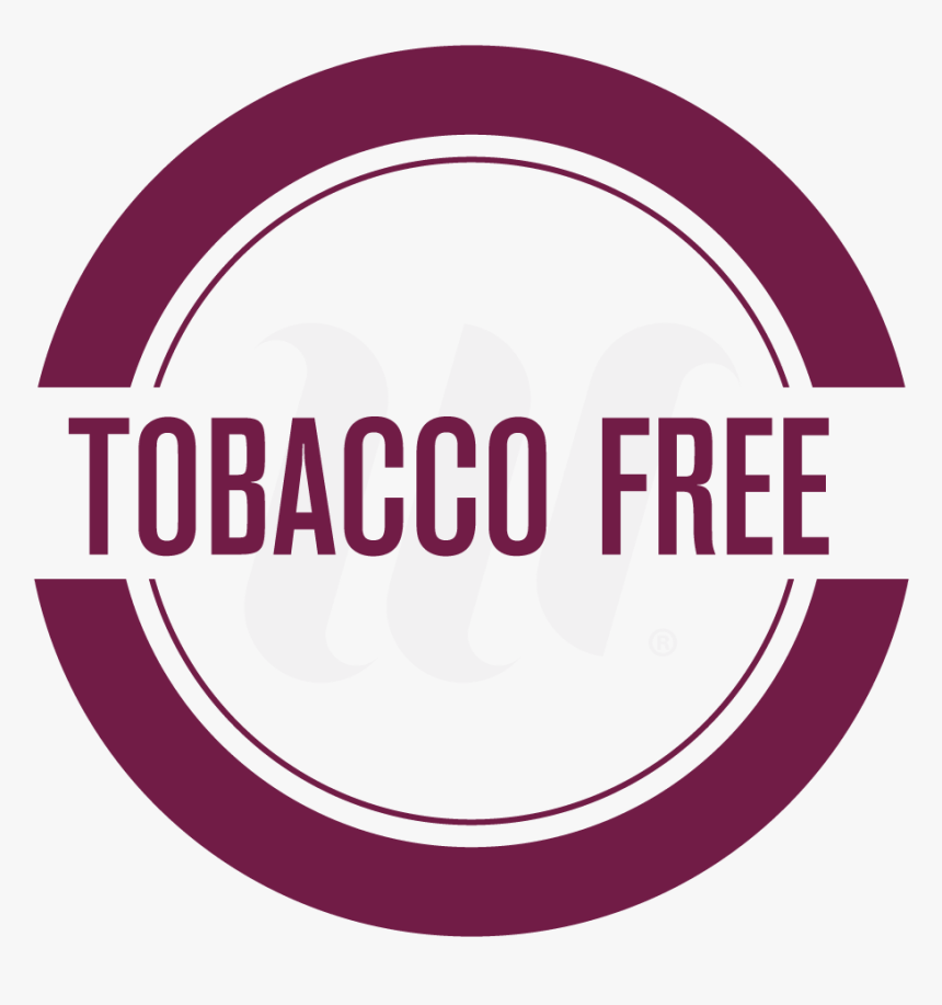 Tobacco Free Policy - Circle, HD Png Download, Free Download