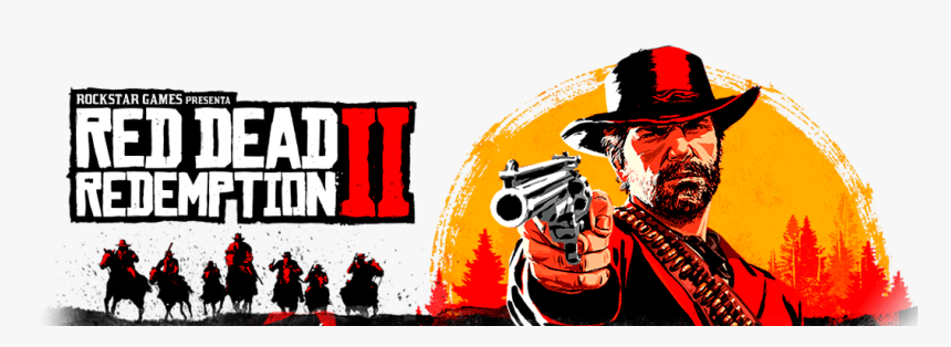 Red Dead Redemption - Red Dead Redemption 2 中文, HD Png Download, Free Download