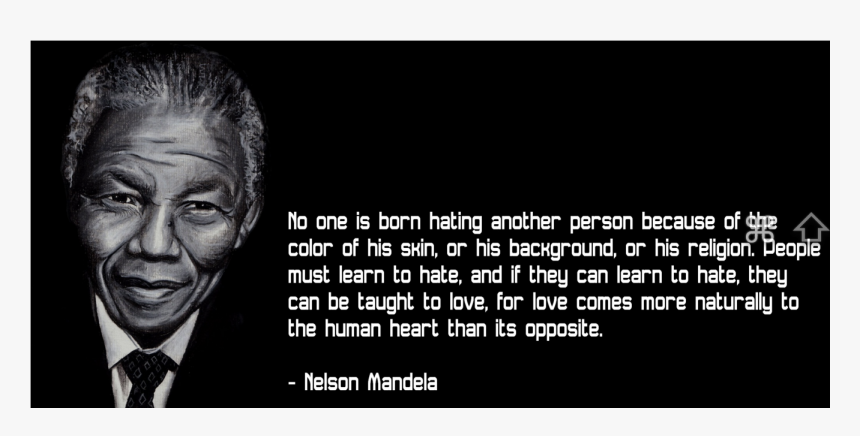 Nelson Mandela Leadership On The Eve Of His Birthday, - Nelson Mandela Quotes Hd, HD Png Download, Free Download