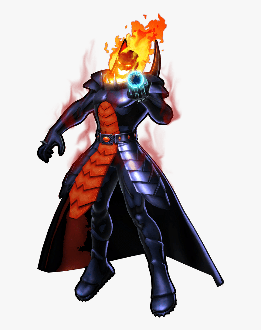 This Guy - - Ghost Rider And Dormammu, HD Png Download, Free Download