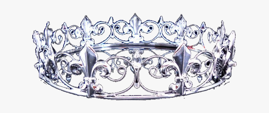 #silver #crown #silvercrow #aesthetic #cute #pngs #png - Tiara, Transparent Png, Free Download