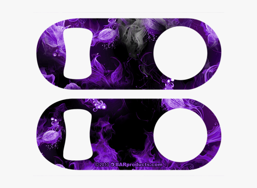 Transparent Purple Smoke Png - Circle, Png Download, Free Download