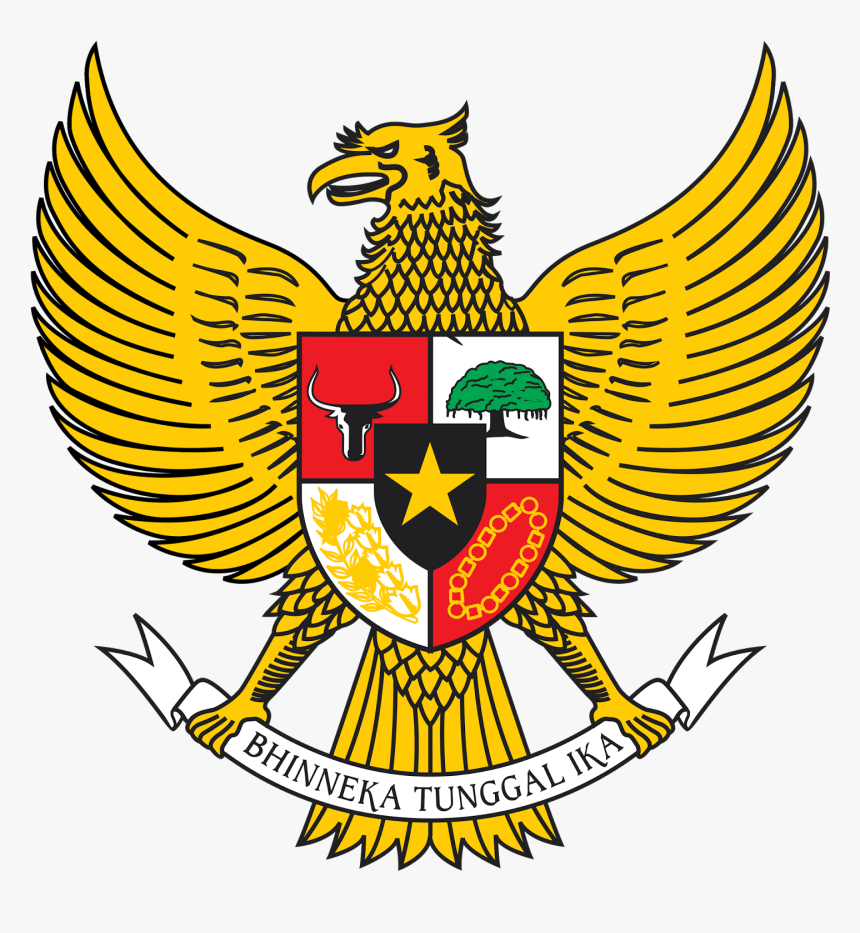 Garuda Pancasila Png Images - Logo Garuda Vector Png, Transparent Png, Free Download