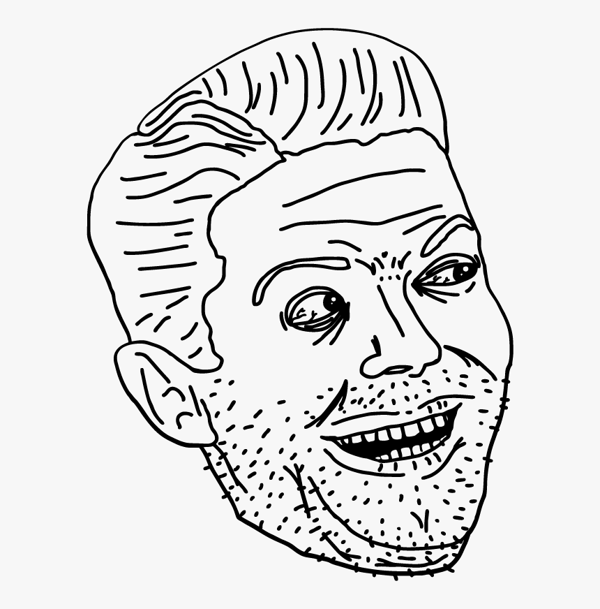New Rage Face, HD Png Download, Free Download
